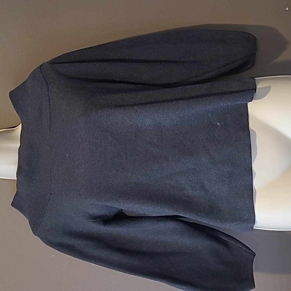 Dark Blue/Gray Sweater